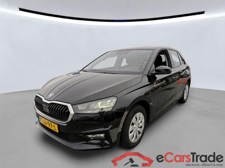 SKODA FABIA 70 kW