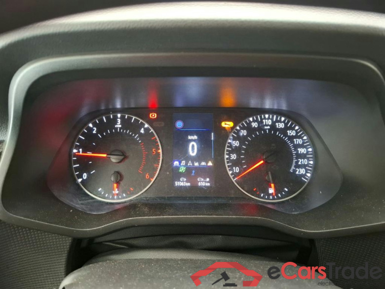 Trafic III Fourgon L2H1 3T Grand Confort 2.0 dCi 130CV BVM6 E6d #6