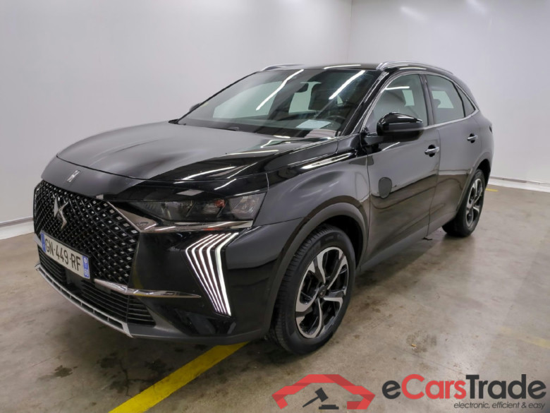 DS 7 Bastille 1.5 BlueHDi 130CV BVA8 6E #1