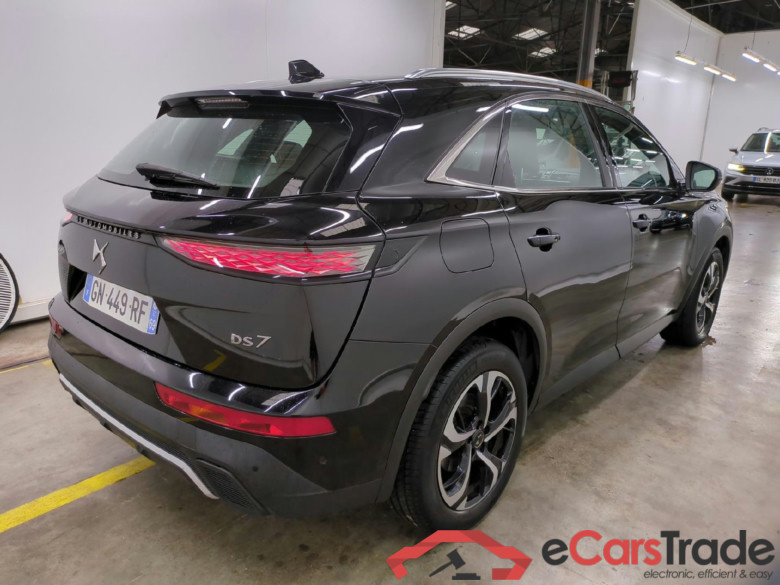DS 7 Bastille 1.5 BlueHDi 130CV BVA8 6E #3