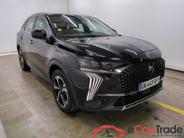 DS 7 Bastille 1.5 BlueHDi 130CV BVA8 6E #4