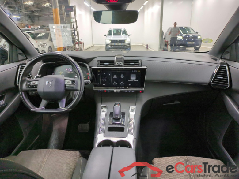 DS 7 Bastille 1.5 BlueHDi 130CV BVA8 6E #5