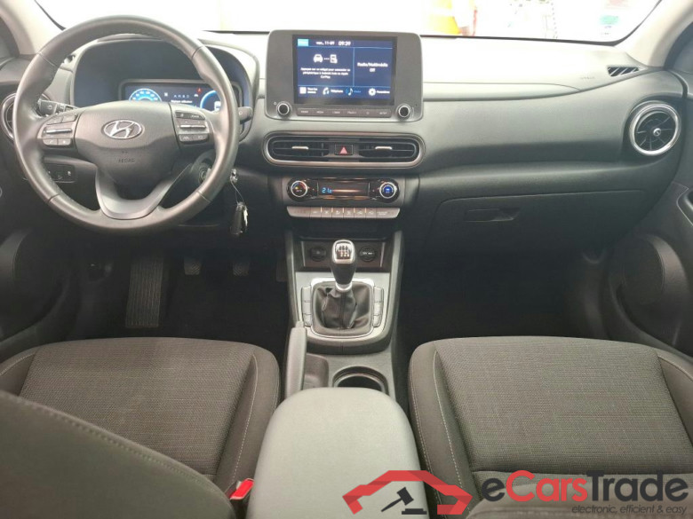 HYUNDAI Kona / 2020 / 5P / SUV 1.0 T-GDI 120 MHEV 48V INTUITIVE #5
