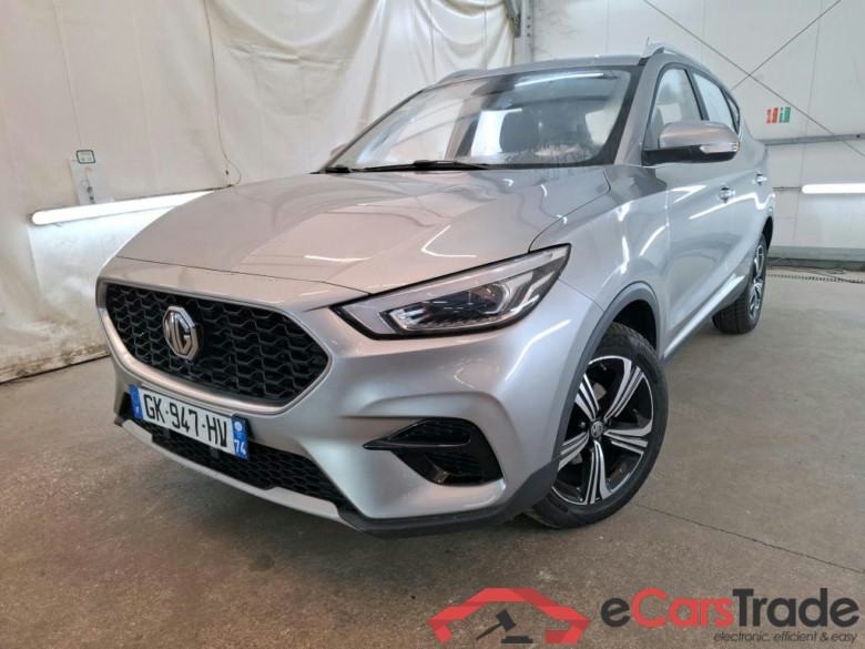 MG ZS / 2020 / 5P / SUV 1.5L VTI-Tech 106ch BVM5 Comfort