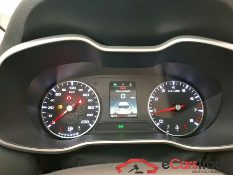 MG ZS / 2020 / 5P / SUV 1.5L VTI-Tech 106ch BVM5 Comfort #6