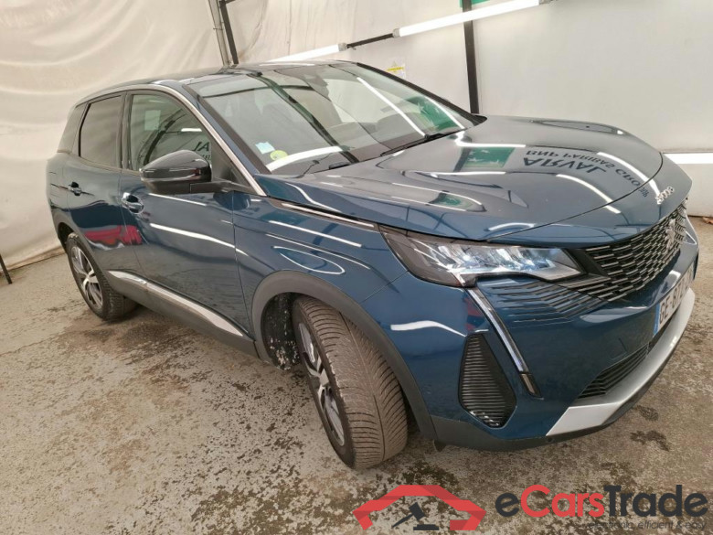 3008 Allure 1.5 HDi 130CV BVA8 E6d #4