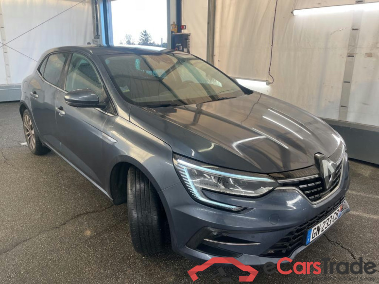 RENAULT Mégane Berline 5p Berline Intens TCe 140 EDC FAP #4