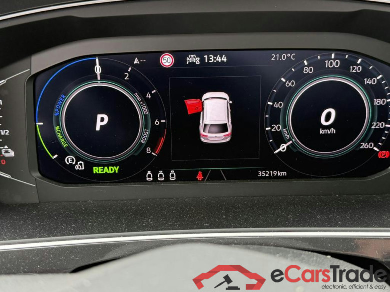 VOLKSWAGEN Tiguan eHybrid (PHEV) 1.4 Elegance OPF DSG (180 kW) #6