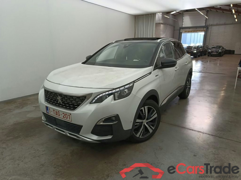 Peugeot 3008 2.0 BlueHDi 100kW S&S GT Line 5d #1