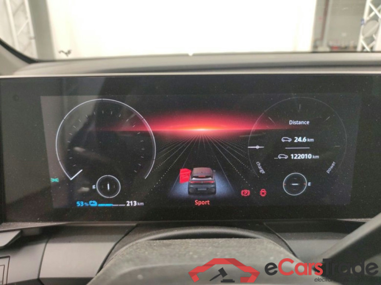 RENAULT MEGANE E-TECH - 2022 60 kWh Techno R220 Optimum charge 5d #6