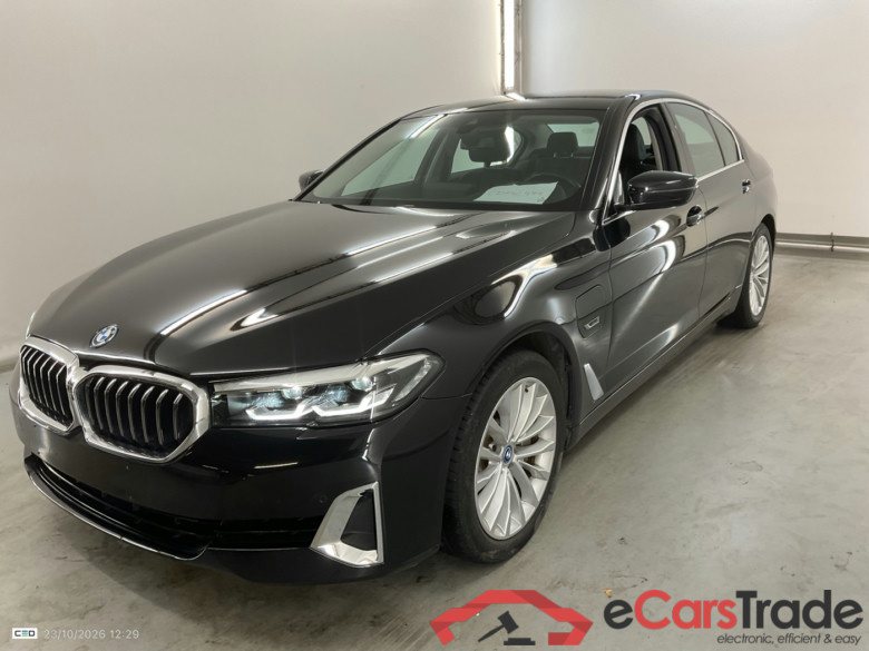 BMW 5 SERIES BERLINE 2.0 530E 185KW XDRIVE AUTO