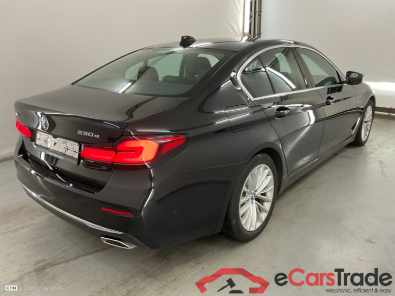 BMW 5 SERIES BERLINE 2.0 530E 185KW XDRIVE AUTO #4