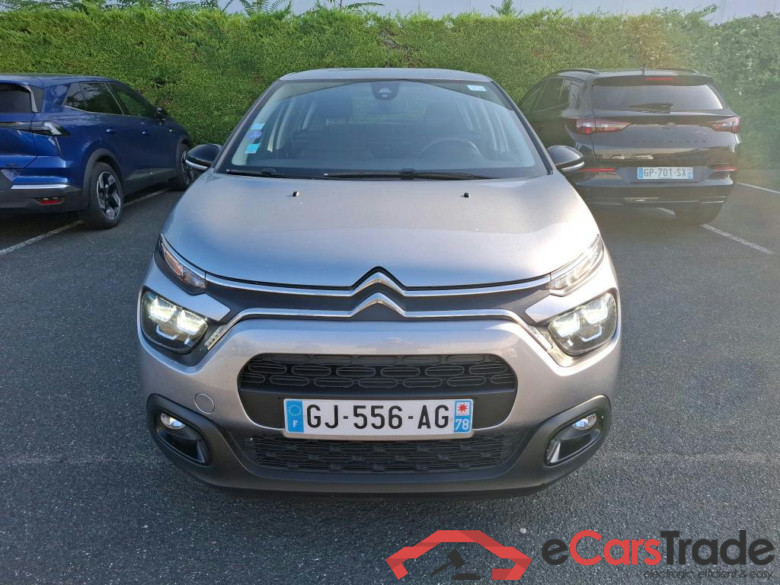 CITROEN C3 Société / 2020 / 5P / Berline / VU PureTech 83 S&S BVM Feel Nav #1