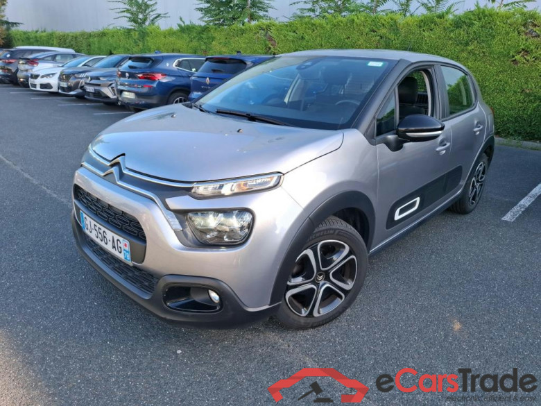 CITROEN C3 Société / 2020 / 5P / Berline / VU PureTech 83 S&S BVM Feel Nav #2