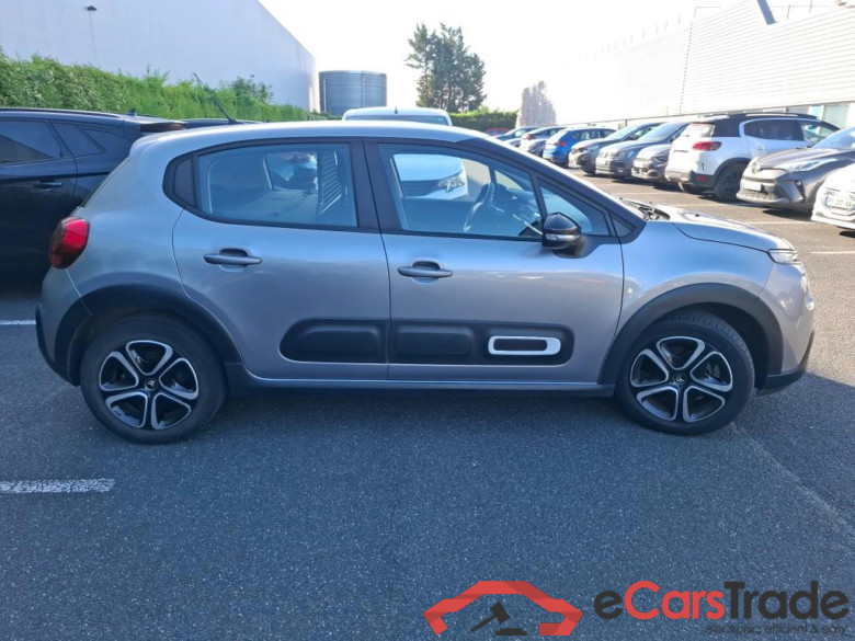 CITROEN C3 Société / 2020 / 5P / Berline / VU PureTech 83 S&S BVM Feel Nav #6