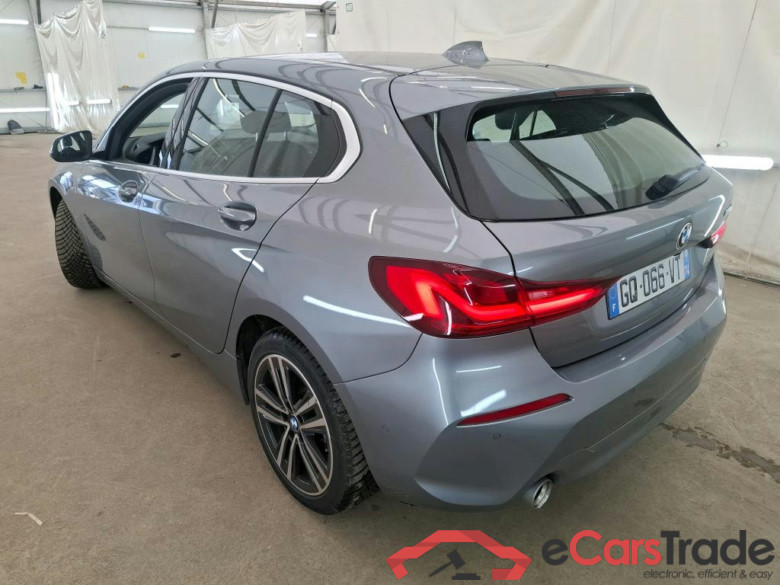 1 Berline 116 d Business Design 1.5 115CV BVM6 E6d #2