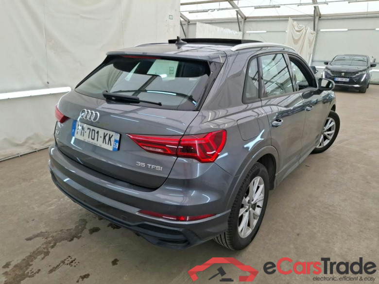AUDI Q3 / 2018 / 5P / SUV 1.5 35 TFSI 150 S TRONIC S LINE #3