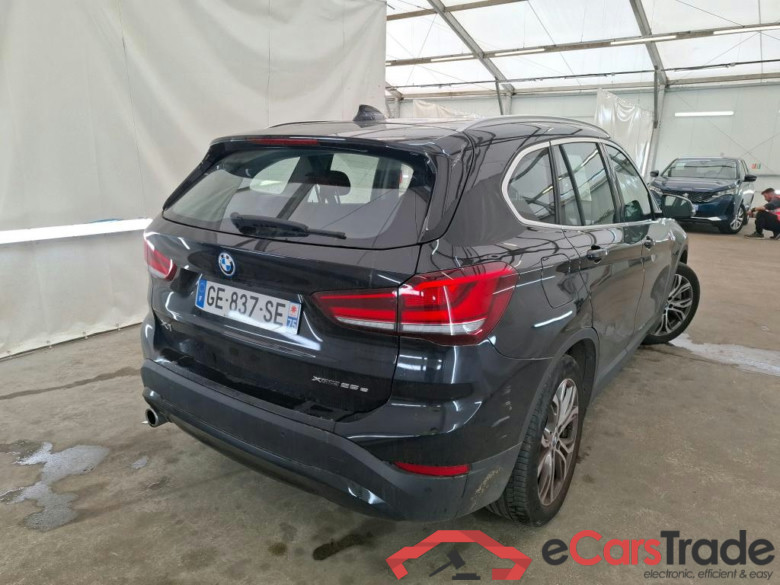 BMW X1 / 2019 / 5P / SUV xDrive25e Business Design BVA6 #6