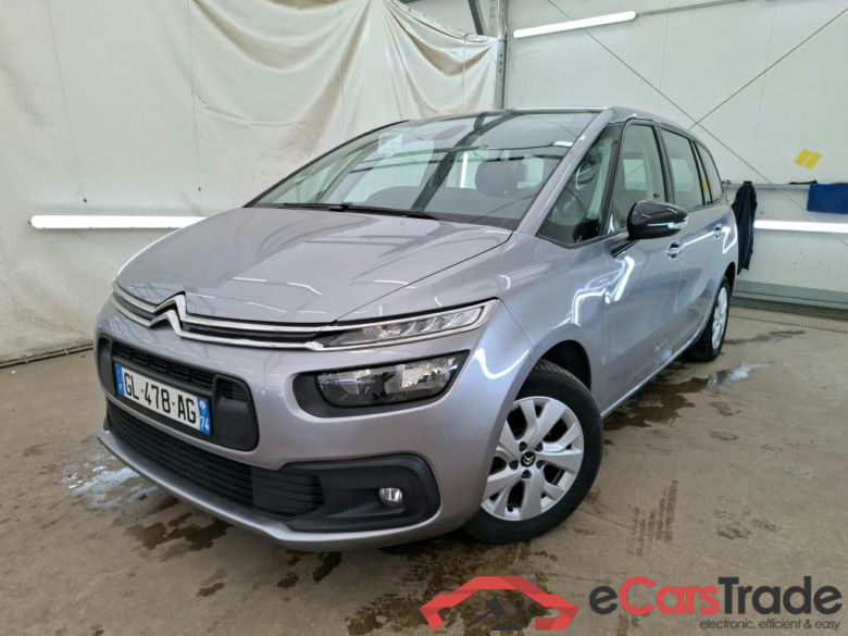 Grand C4 Picasso/Spacetourer Business Class 1.5 BlueHDi 130CV BVA8 7 Sieges E6d