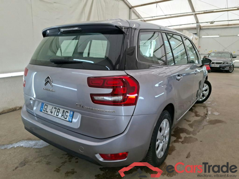 Grand C4 Picasso/Spacetourer Business Class 1.5 BlueHDi 130CV BVA8 7 Sieges E6d #3