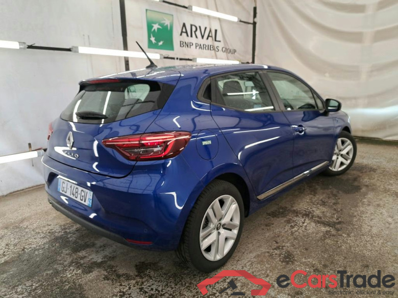 Clio V Business 1.0 SCe 65CV BVM5 E6d #3