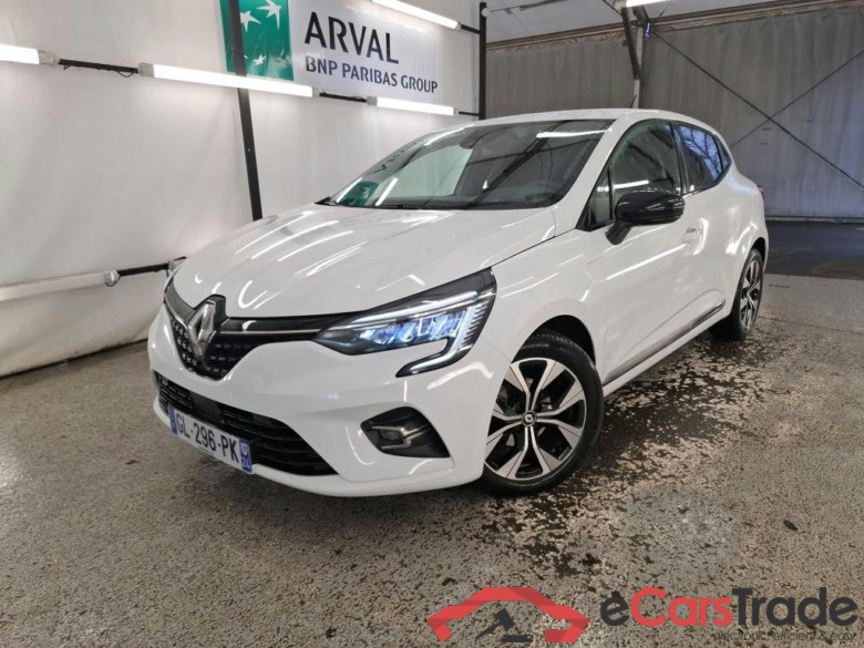 Clio V Evolution 1.0 TCe 100CV BVM6 E6d / GPL #1