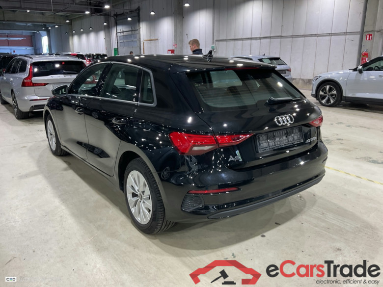 AUDI A3 SPORTBACK 1.4 40 TFSI E S TRONIC SPORTB ATTRACTION #3