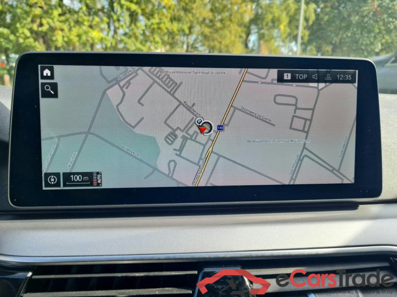 BMW 5 SERIES BERLINE 2.0 520D 140KW AUTO #2