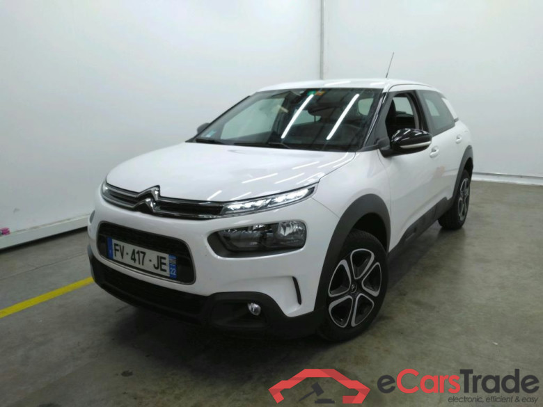 CITROEN C4 Cactus / 2017 / 5P / Berline BlueHDi 100 S&S BVM6 Feel Nav #1