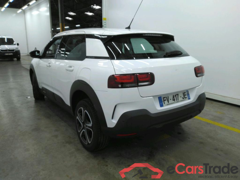 CITROEN C4 Cactus / 2017 / 5P / Berline BlueHDi 100 S&S BVM6 Feel Nav #2