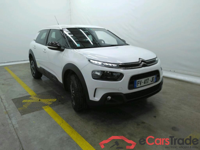 CITROEN C4 Cactus / 2017 / 5P / Berline BlueHDi 100 S&S BVM6 Feel Nav #4