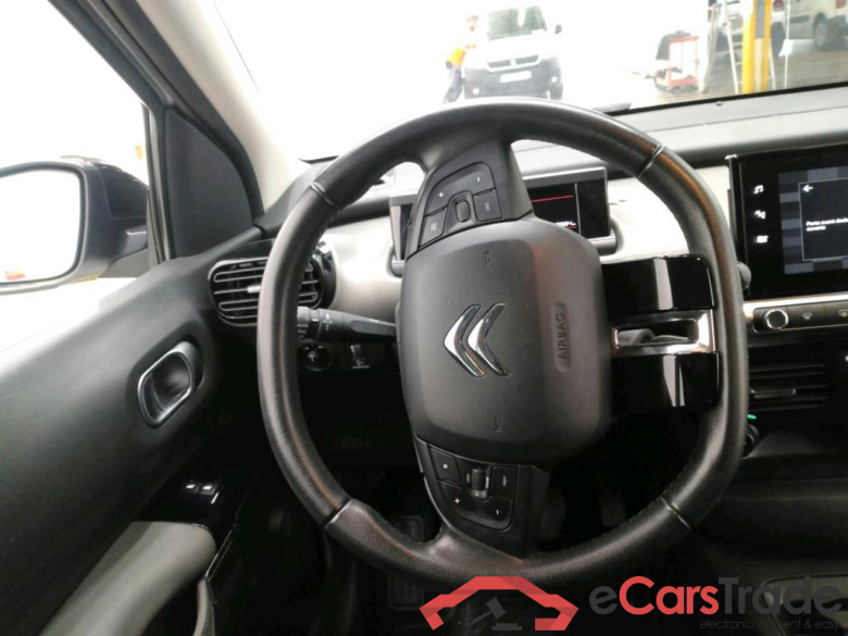 CITROEN C4 Cactus / 2017 / 5P / Berline BlueHDi 100 S&S BVM6 Feel Nav #5