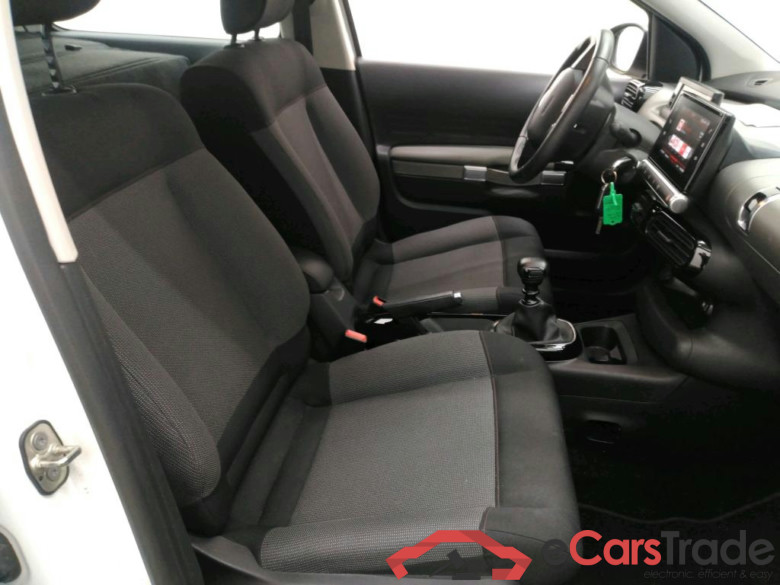 CITROEN C4 Cactus / 2017 / 5P / Berline BlueHDi 100 S&S BVM6 Feel Nav #6