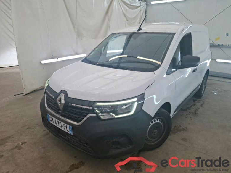 RENAULT Kangoo 2021 4P Fourgonnette Gd Confort Blue dCi 95 Sésame O T