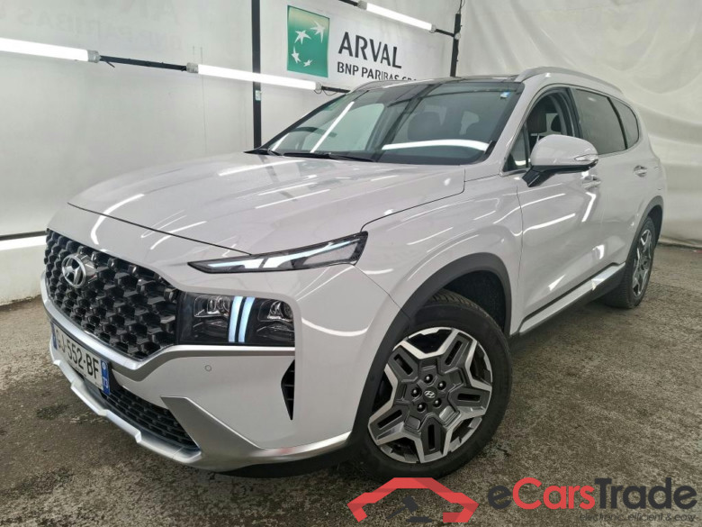 HYUNDAI Santa Fe / 2020 / 5P / SUV 1.6 T-GDI 265 PHEV HTRAC EXECUTIVE AUTO