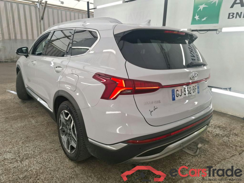 HYUNDAI Santa Fe / 2020 / 5P / SUV 1.6 T-GDI 265 PHEV HTRAC EXECUTIVE AUTO #3