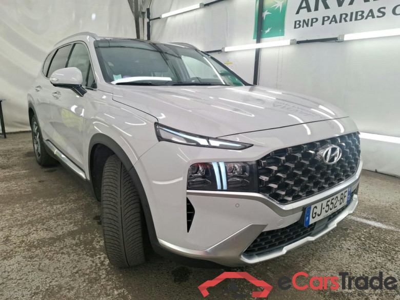 HYUNDAI Santa Fe / 2020 / 5P / SUV 1.6 T-GDI 265 PHEV HTRAC EXECUTIVE AUTO #5
