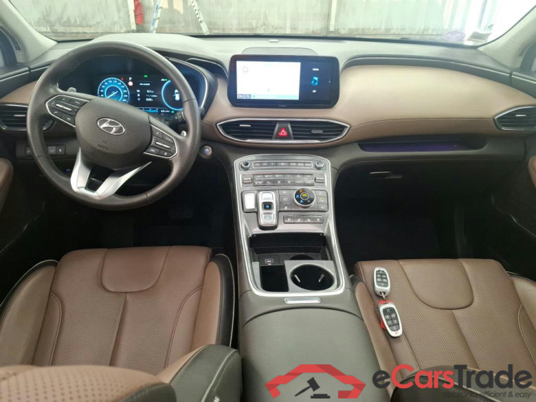 HYUNDAI Santa Fe / 2020 / 5P / SUV 1.6 T-GDI 265 PHEV HTRAC EXECUTIVE AUTO #6