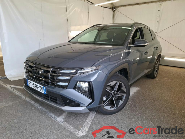 Tucson Creative Hybrid 2WD 1.6 T-GDI 230CV BVA6 E6d #1