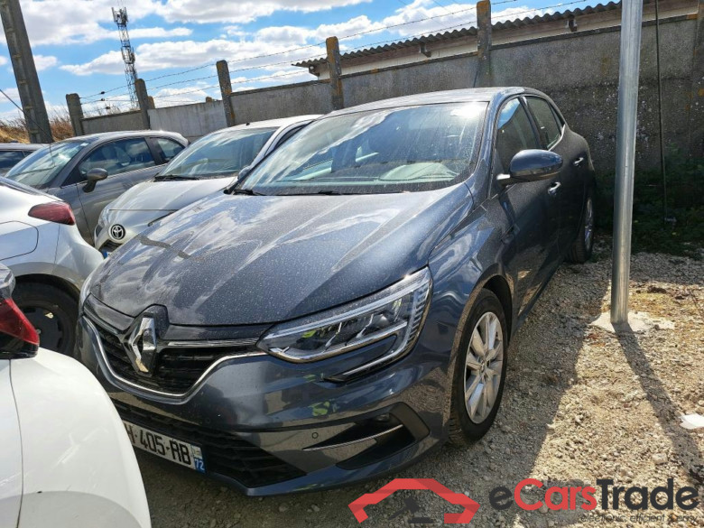 Megane IV Berline 5 ptes. Business 1.0 TCe 115CV BVM6 E6d #1