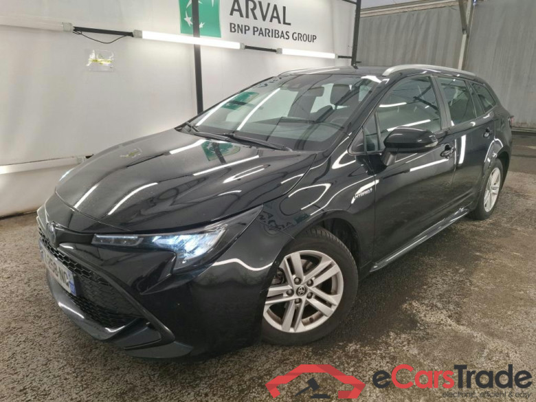 TOYOTA Corolla Touring Sports / 2018 / 5P / Break Hybride 122h Dynamic Business #1
