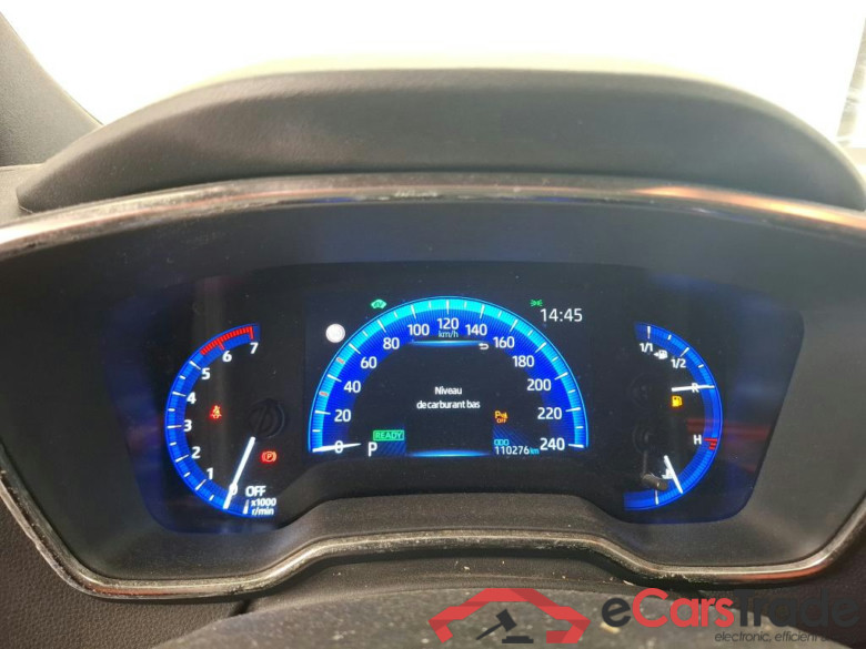 TOYOTA Corolla Touring Sports / 2018 / 5P / Break Hybride 122h Dynamic Business #6