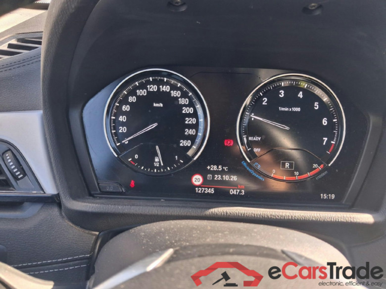 BMW X2 / 2017 / 5P / todoterreno sDrive18i #4