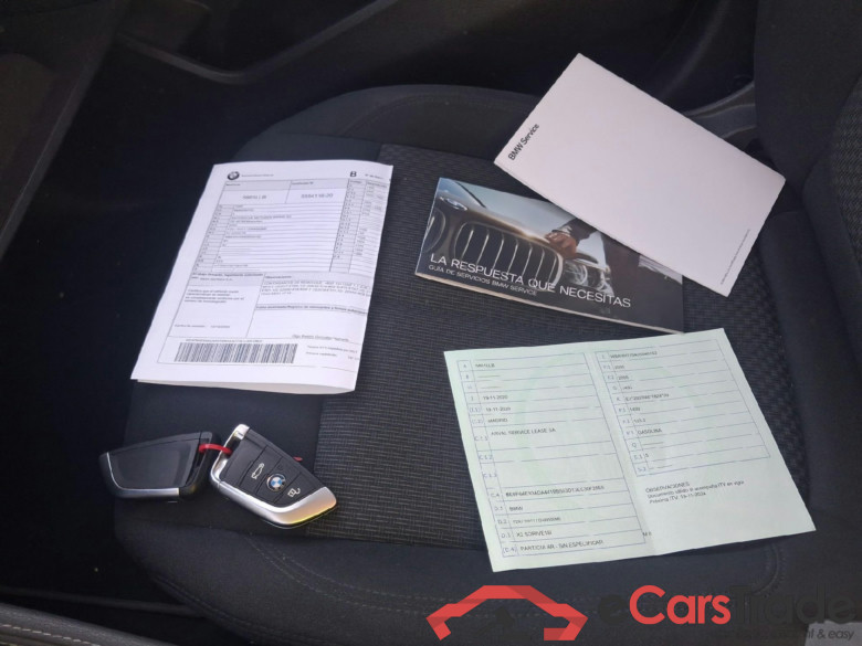 BMW X2 / 2017 / 5P / todoterreno sDrive18i #5