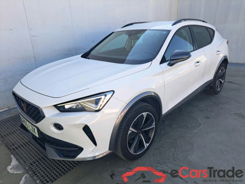 CUPRA Formentor / 2020 / 5P / todoterreno 1.5 TSI 110kW (150 CV) (AC3) #1