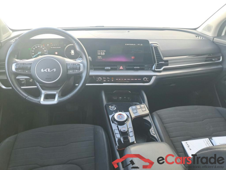 KIA Sportage / 2022 / 5P / todoterreno 1.6 T-GDi HEV 171kW (230CV) Tech 4X4 #3
