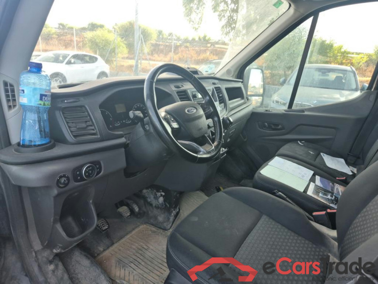 FORD Transit / 2013 / 4P / furgón 350 96kW L2H2 Van Trend FWD #3
