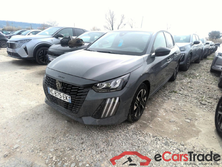 Peugeot 208 Allure 100 S&S BVM6