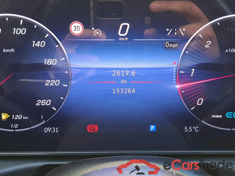 MERCEDES-BENZ C-CLASS BREAK 2.0 MHEV C 200 D AUTO LUXURY LINE #1