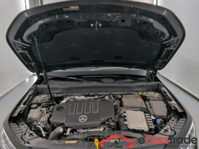 MERCEDES-BENZ CLASS GLB DIESEL (X247) GLB 180 d Business Solution #4